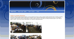 Desktop Screenshot of danimoto.sk